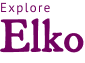 Explore Elko Logo