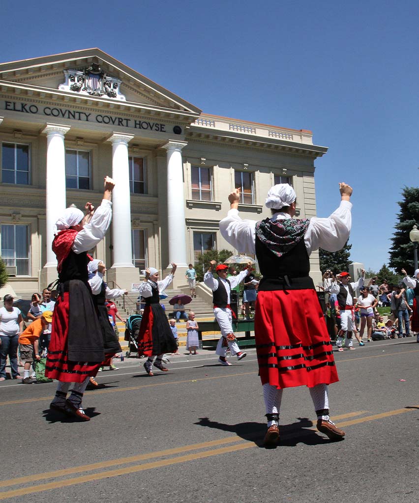 basque festival elko