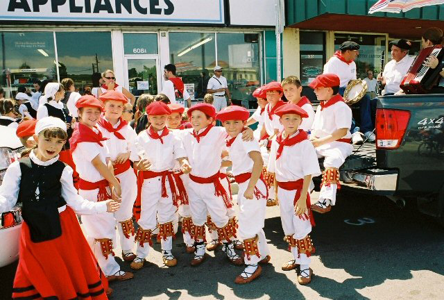 basque festival nv