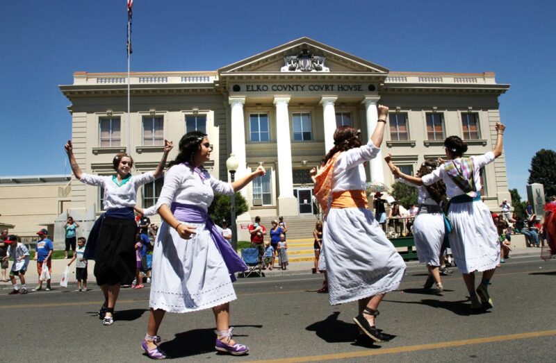 National Basque Festival in Elko, Nevada Explore Elko