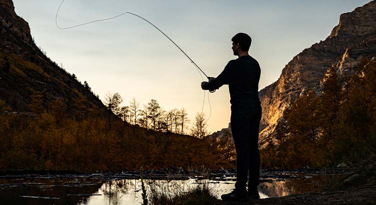 elko fishing