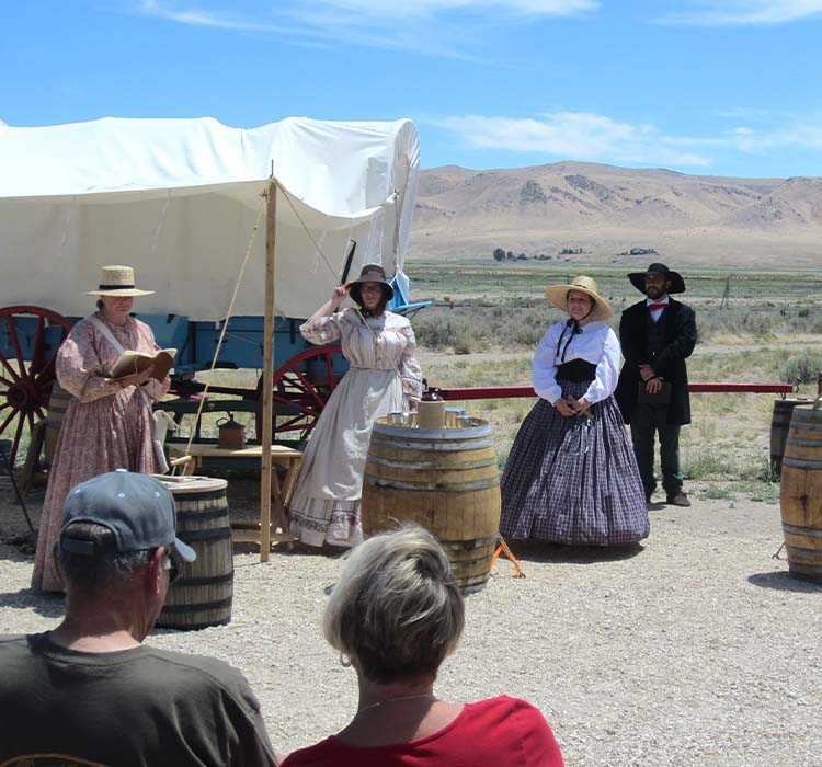 nevada ghost town tours