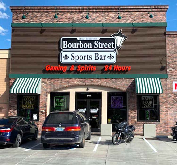 bourbon street sports bar elko