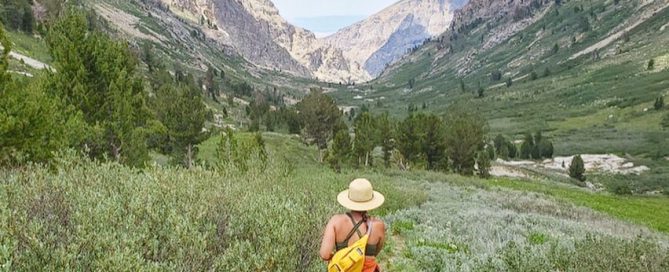 hiking near elko nv