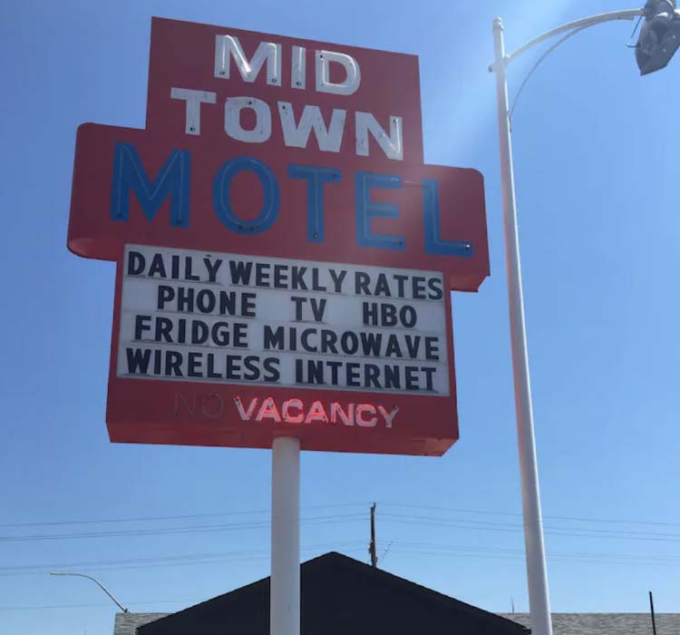 mid town motel