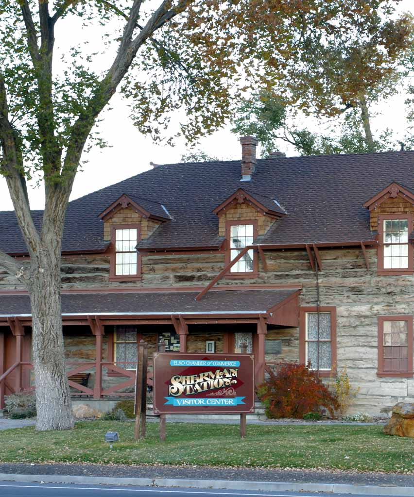 sherman station historic site