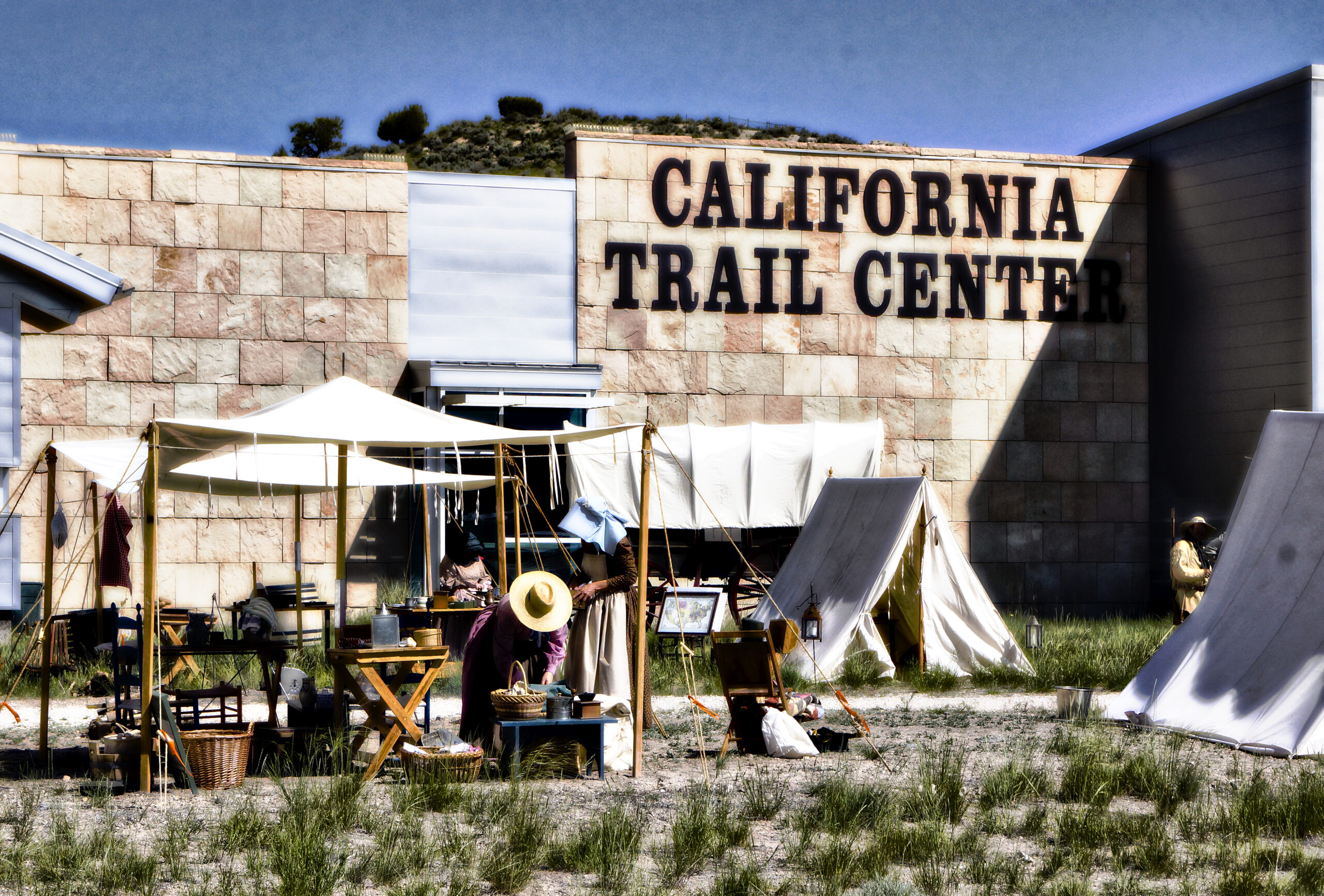 California Trail Days Explore Elko