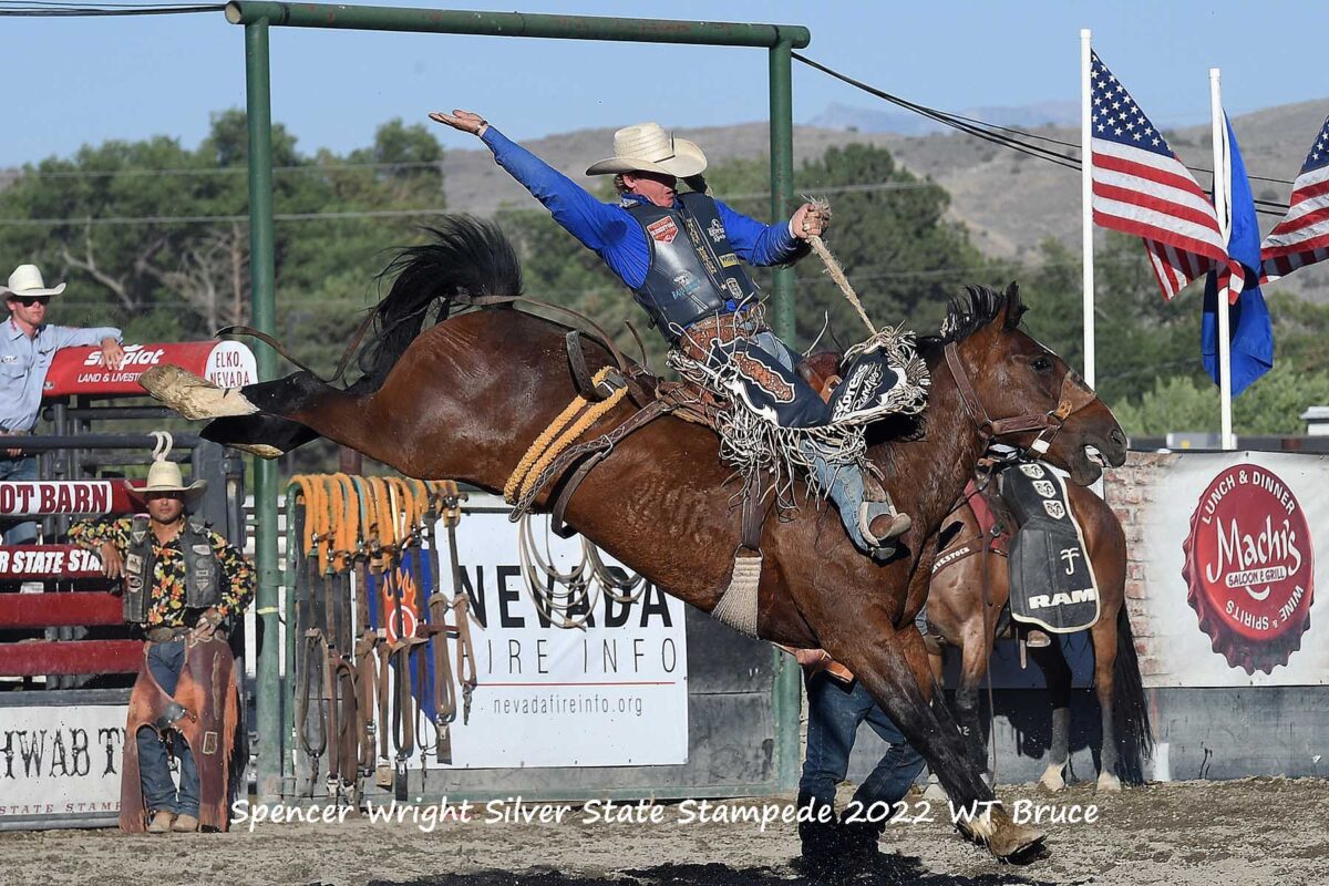 Silver State Stampede PRCA Rodeo Explore Elko