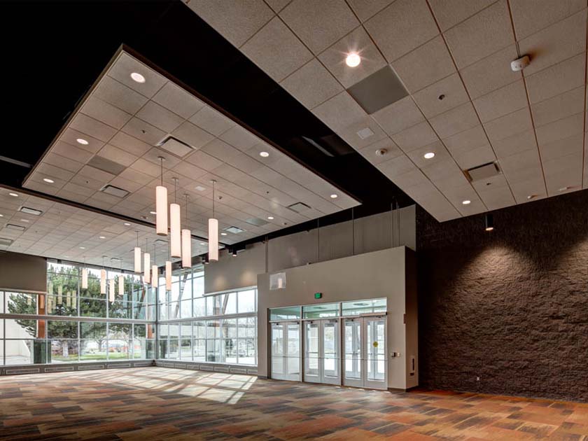 elko conference center entrance