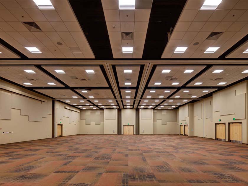 elko conference center interior