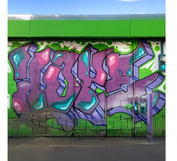 Elko Mural Hope