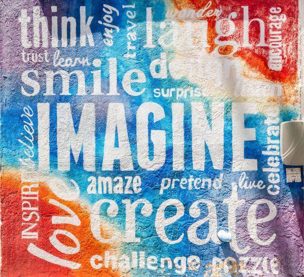 Elko Mural Imagine