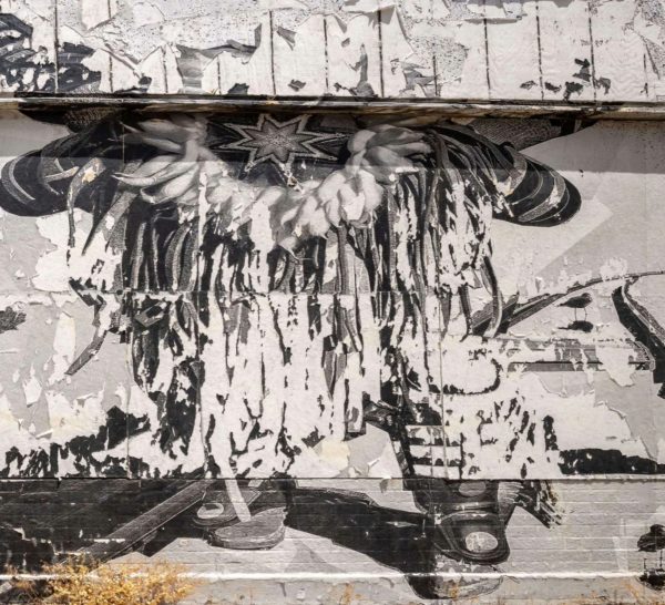 Elko Mural Meditations on Changing Climate
