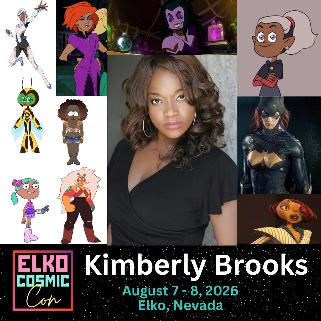 _2026 Elko Cosmic Con Kimberly Brooks