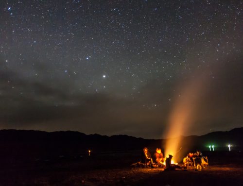 The Ultimate Nevada Glamping Guide